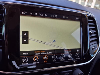 2020 Jeep Grand Cherokee Summit