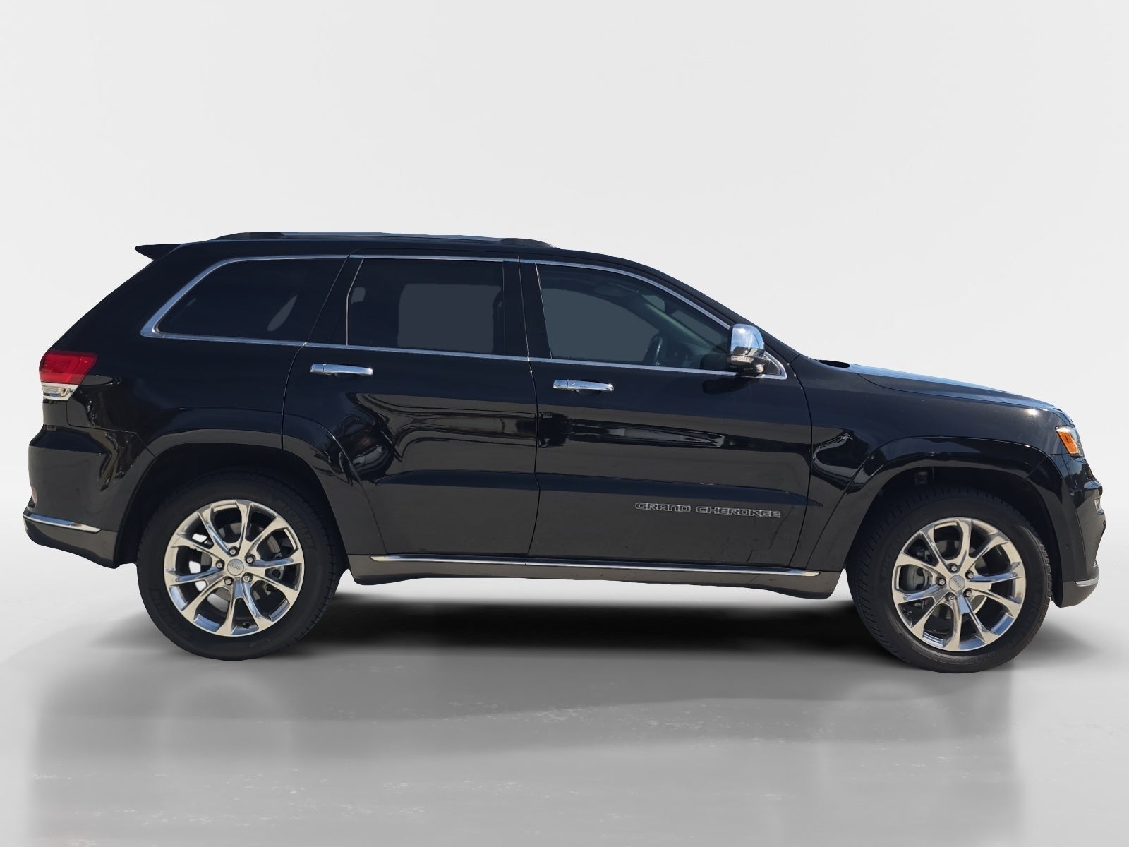 2020 Jeep Grand Cherokee Summit