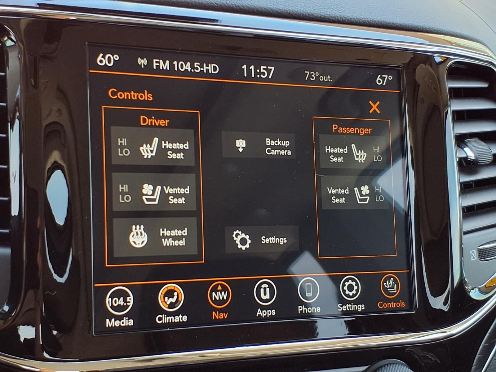 2020 Jeep Grand Cherokee Summit