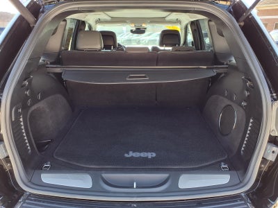 2020 Jeep Grand Cherokee Summit