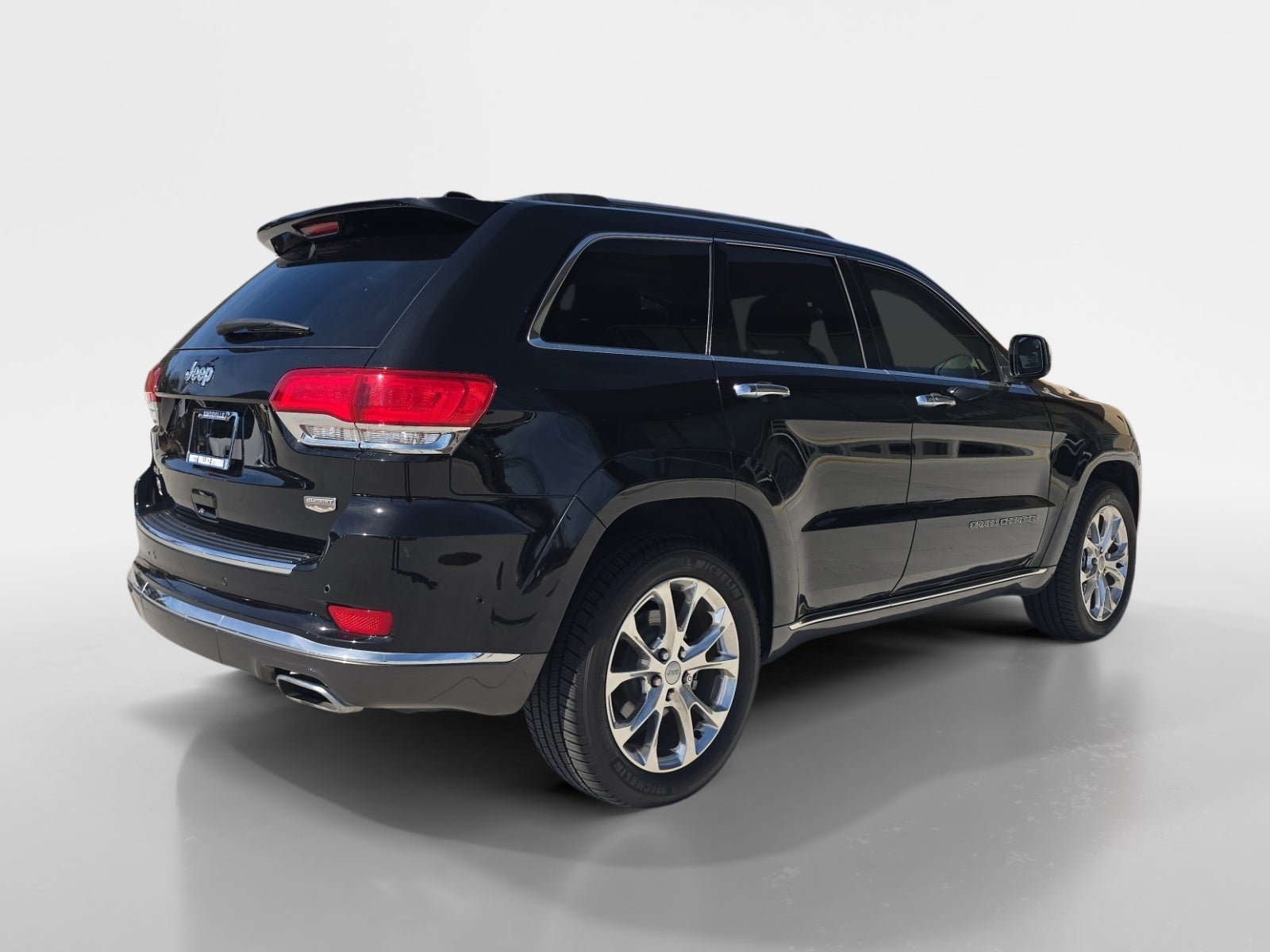 2020 Jeep Grand Cherokee Summit