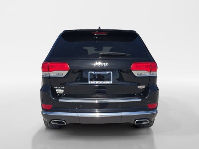 2020 Jeep Grand Cherokee Summit
