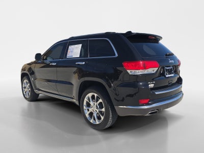 2020 Jeep Grand Cherokee Summit