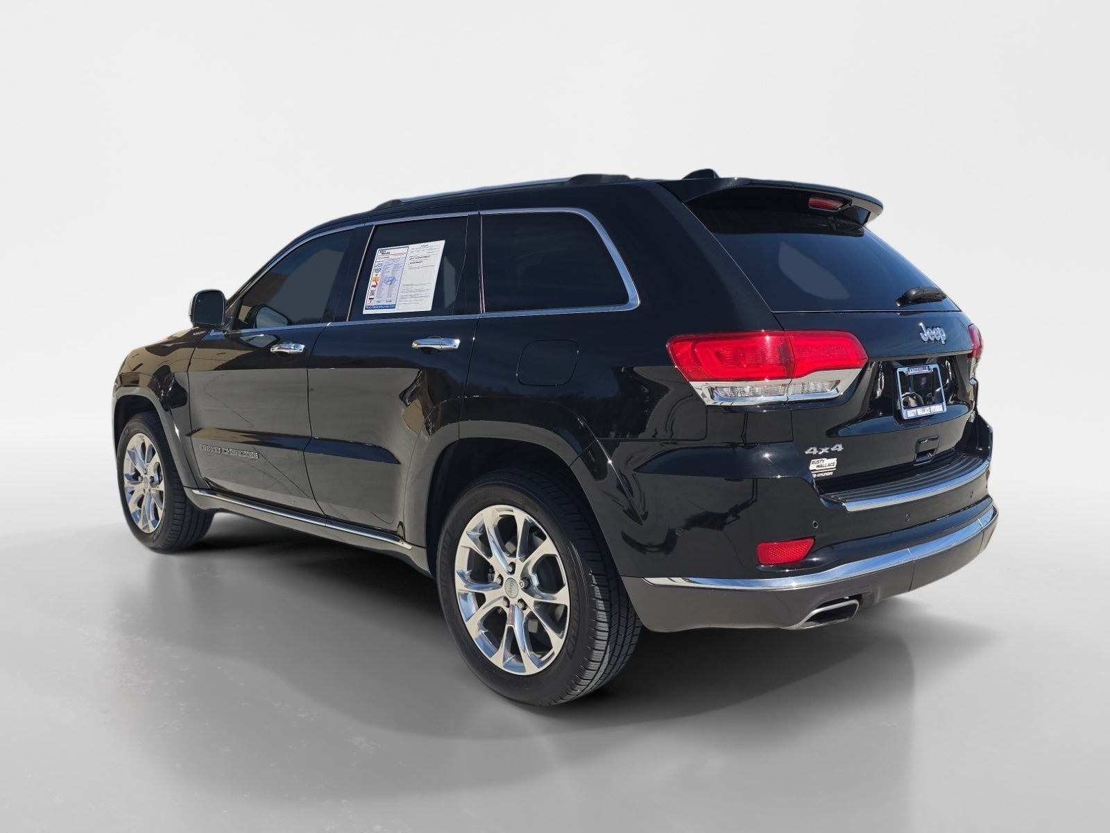 2020 Jeep Grand Cherokee Summit