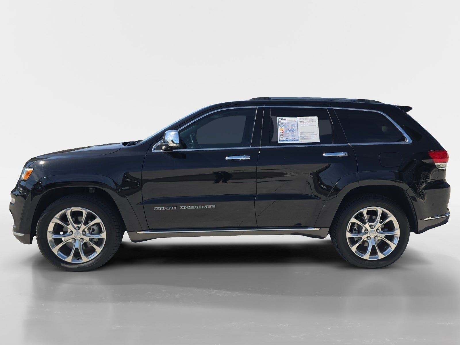 2020 Jeep Grand Cherokee Summit