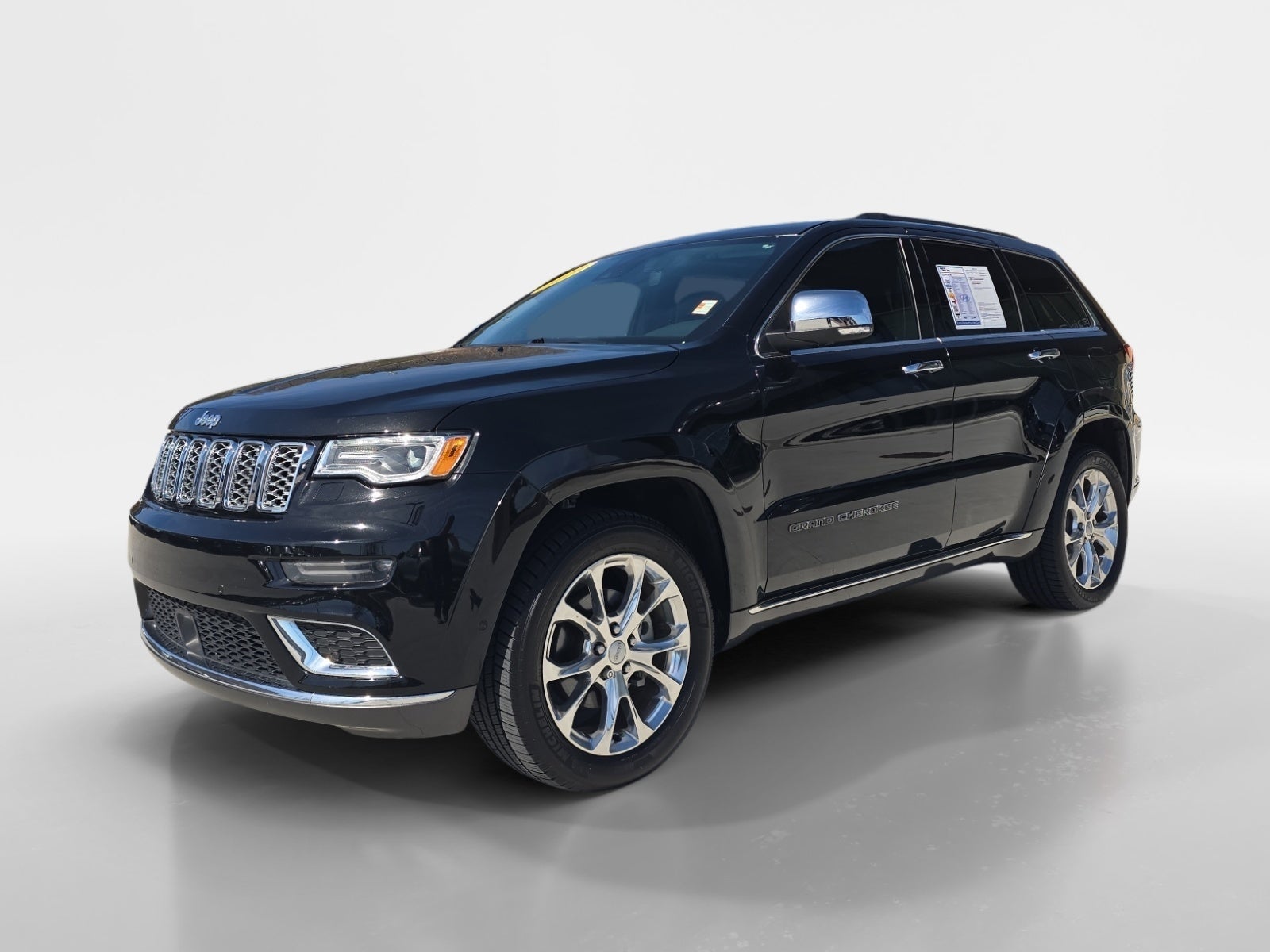 2020 Jeep Grand Cherokee Summit