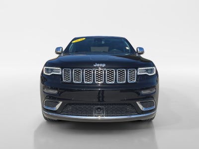 2020 Jeep Grand Cherokee Summit