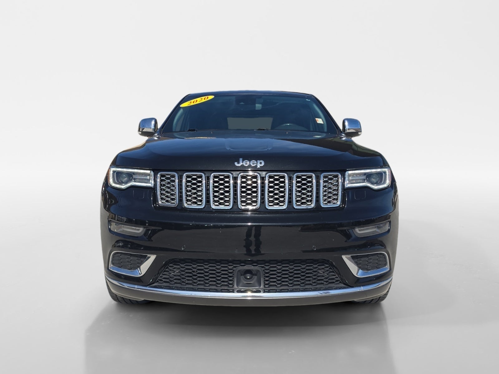 2020 Jeep Grand Cherokee Summit