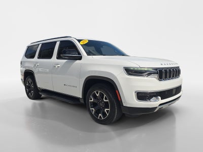 2023 Jeep Wagoneer Series III