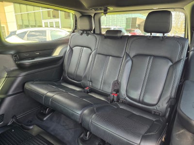 2023 Jeep Wagoneer Series III