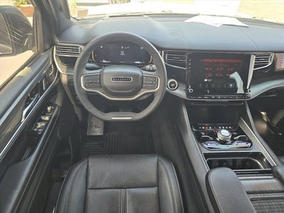 2023 Jeep Wagoneer Series III