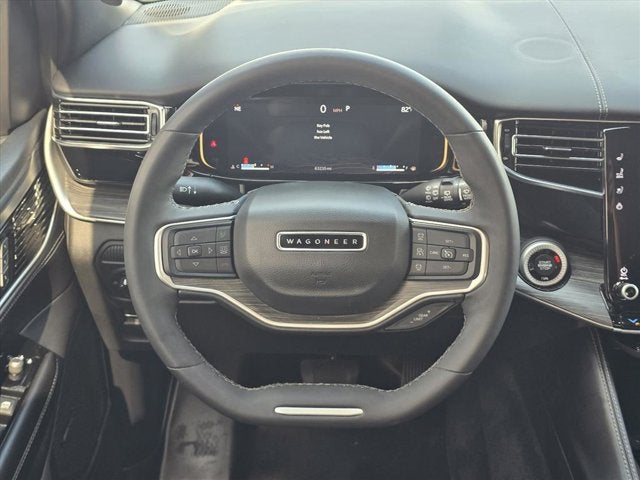 2023 Jeep Wagoneer Series III