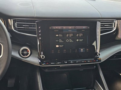 2023 Jeep Wagoneer Series III