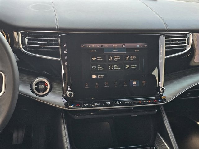 2023 Jeep Wagoneer Series III