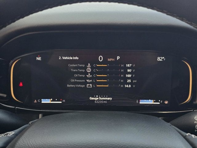 2023 Jeep Wagoneer Series III