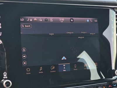 2023 Jeep Wagoneer Series III