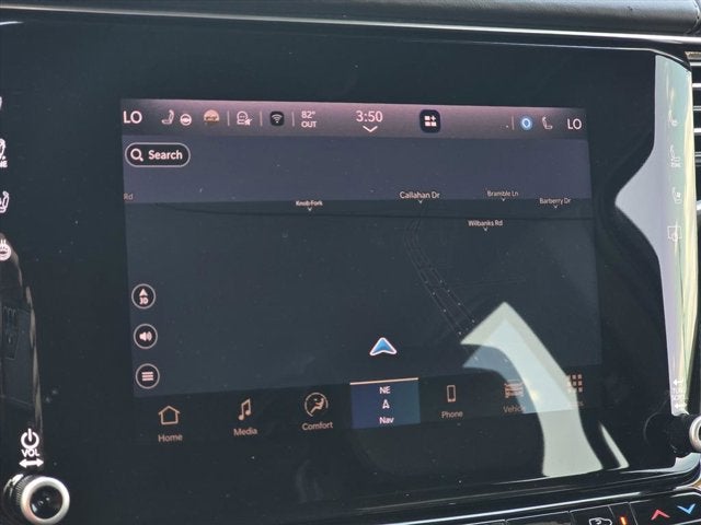 2023 Jeep Wagoneer Series III