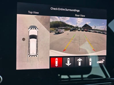 2023 Jeep Wagoneer Series III