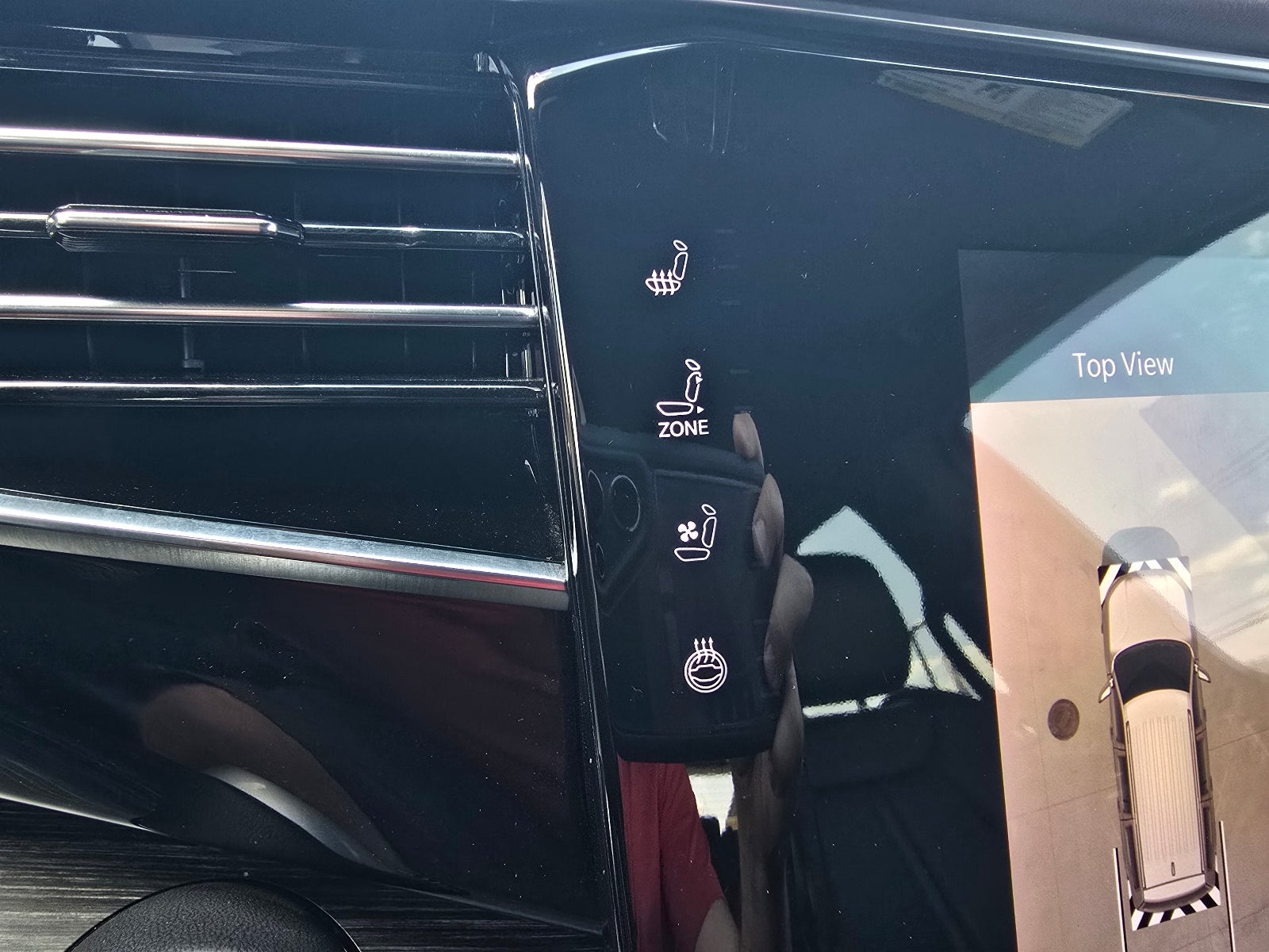 2023 Jeep Wagoneer Series III