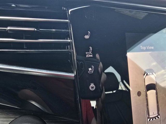 2023 Jeep Wagoneer Series III