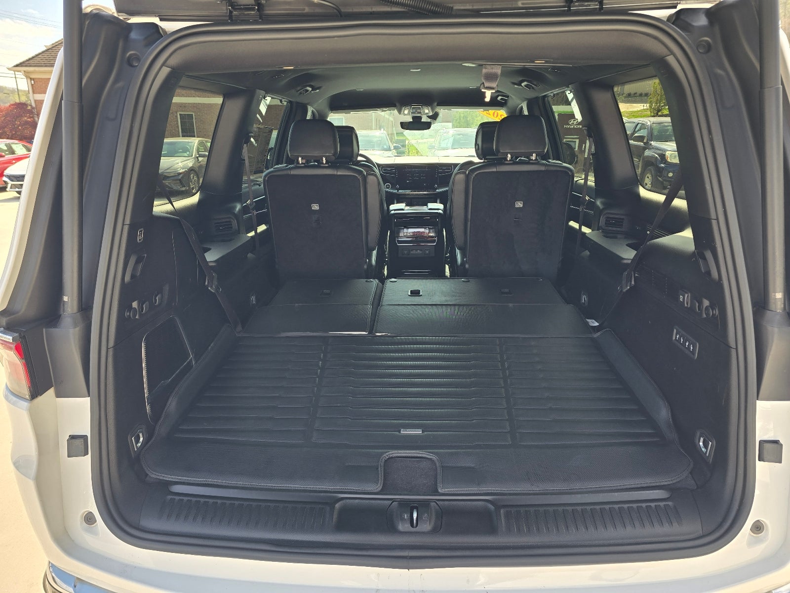 2023 Jeep Wagoneer Series III