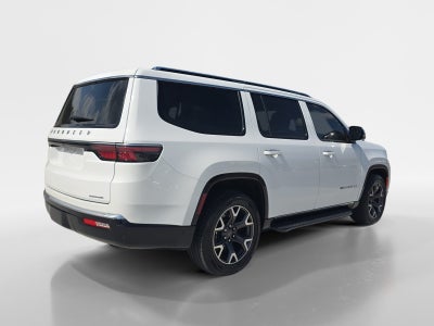 2023 Jeep Wagoneer Series III