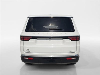 2023 Jeep Wagoneer Series III