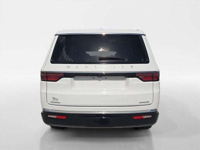 2023 Jeep Wagoneer Series III