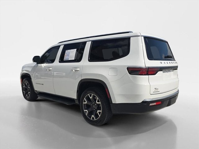 2023 Jeep Wagoneer Series III