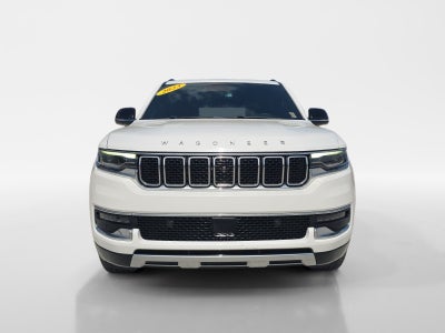 2023 Jeep Wagoneer Series III