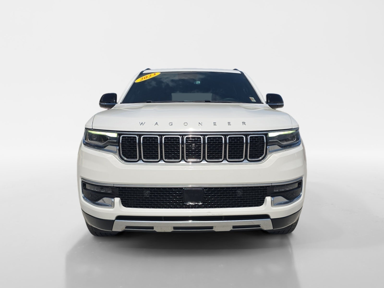 2023 Jeep Wagoneer Series III