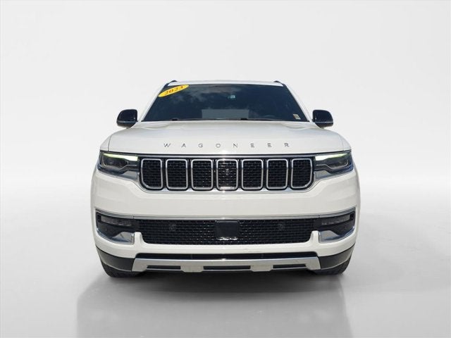 2023 Jeep Wagoneer Series III
