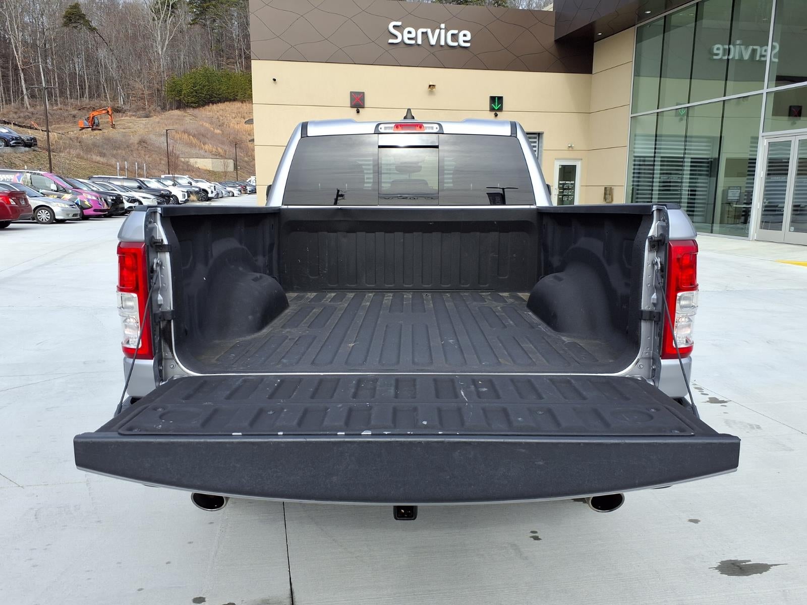 2023 RAM 1500 Lone Star