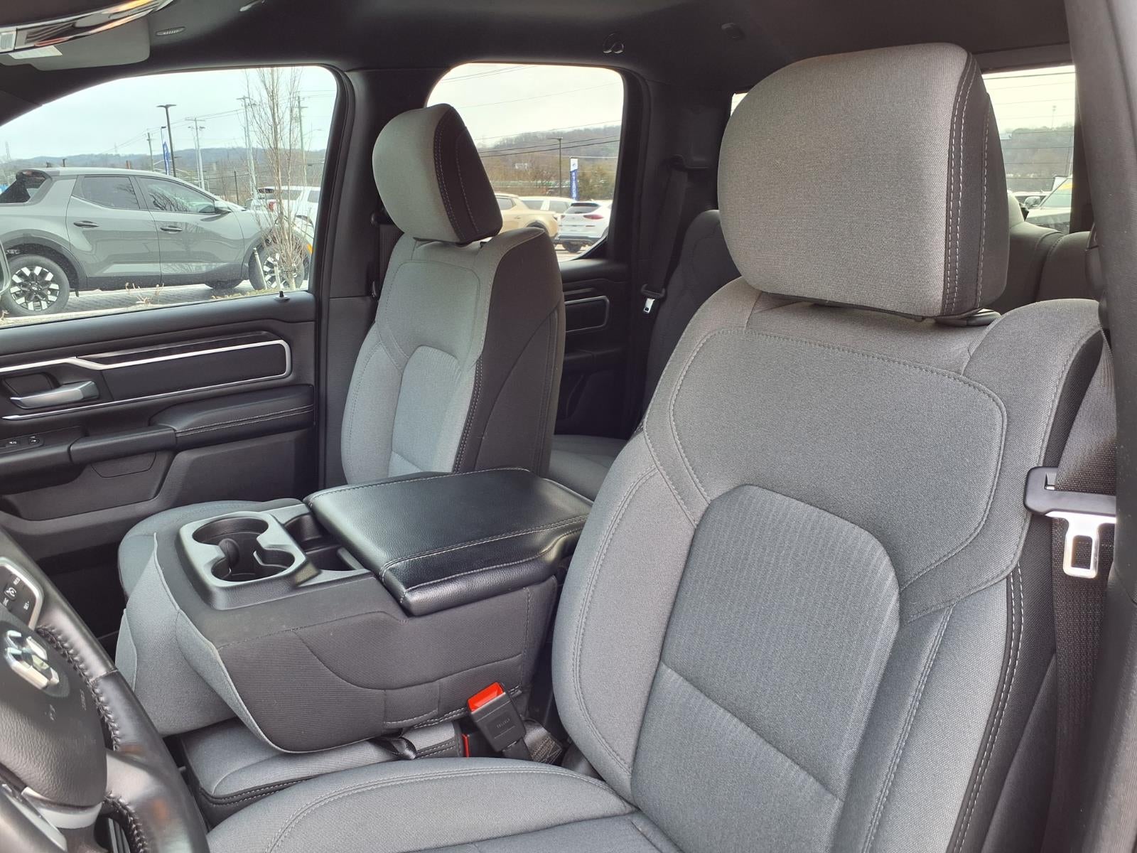 2023 RAM 1500 Lone Star