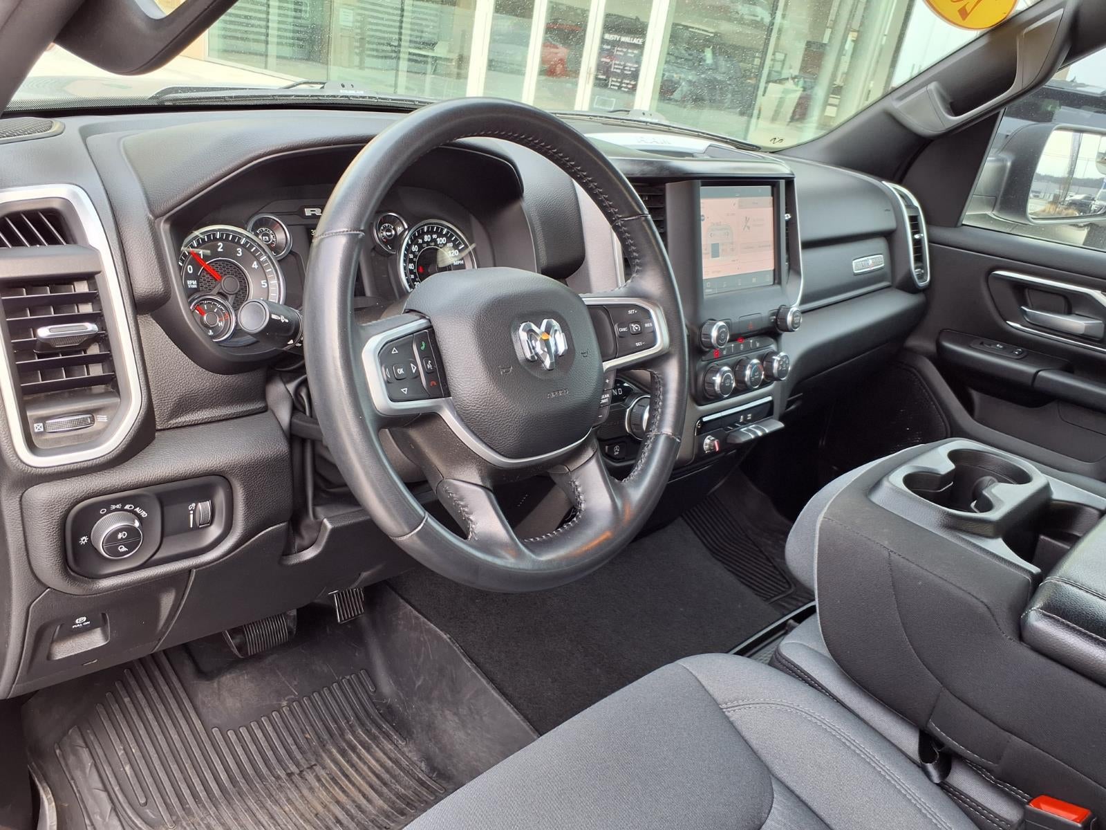 2023 RAM 1500 Lone Star