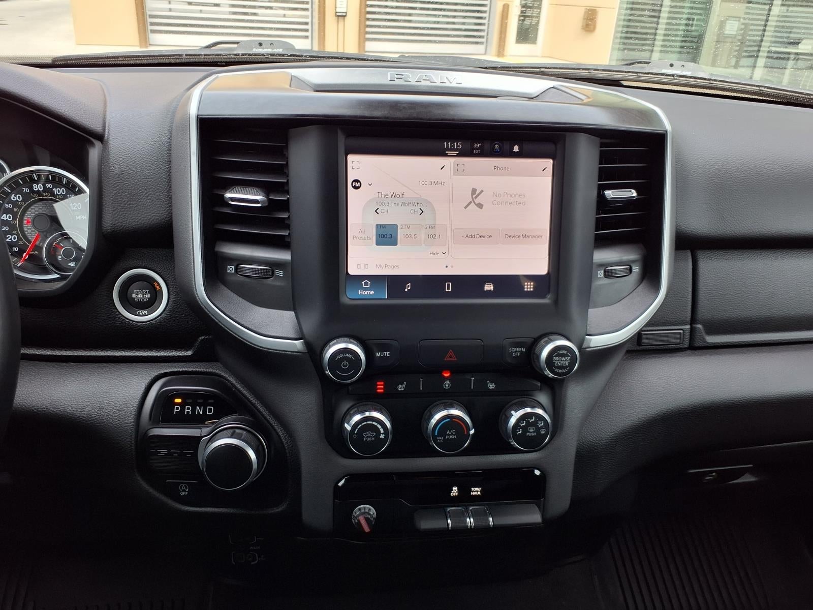 2023 RAM 1500 Lone Star