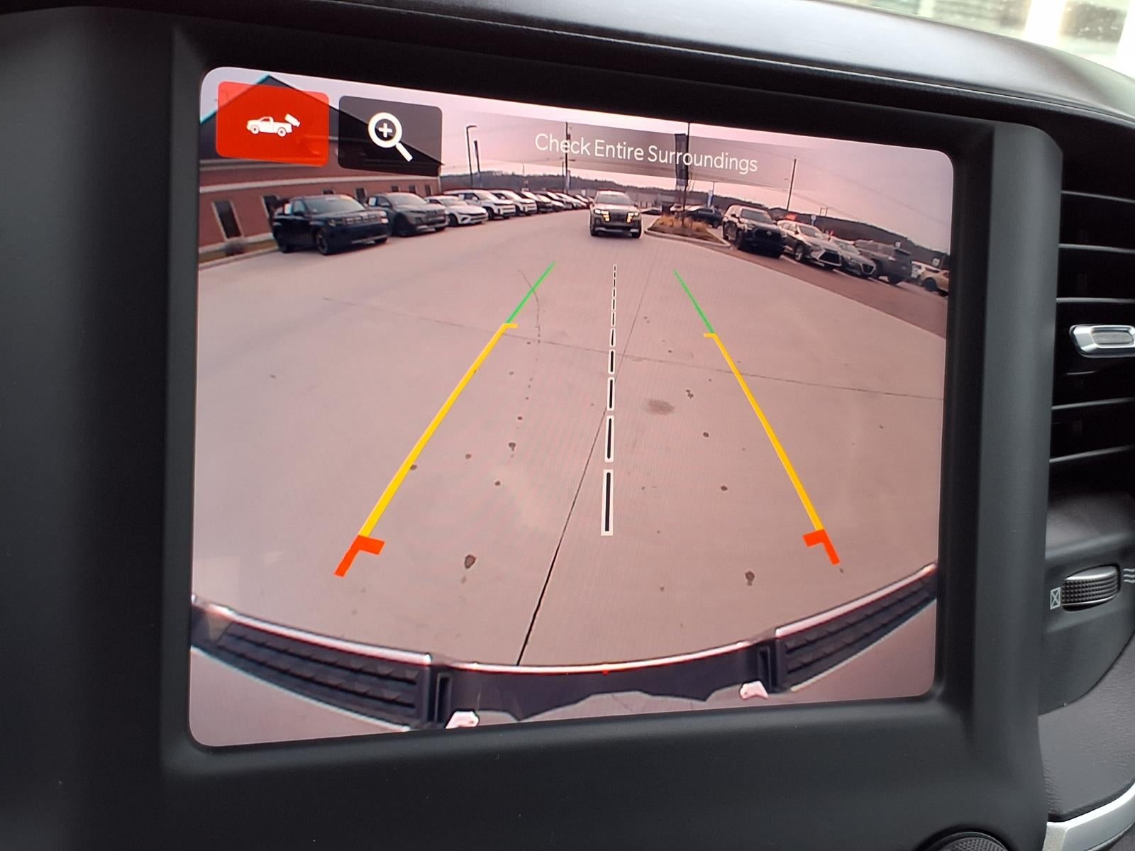 2023 RAM 1500 Lone Star