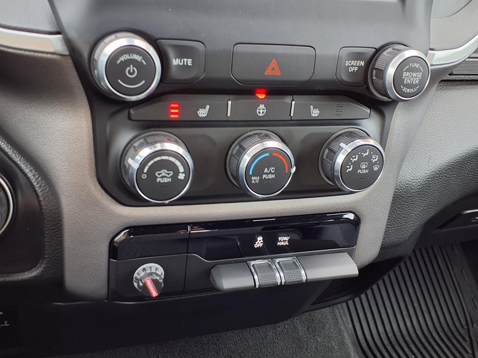 2023 RAM 1500 Lone Star