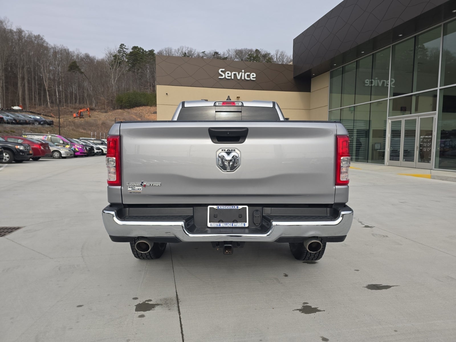 2023 RAM 1500 Lone Star