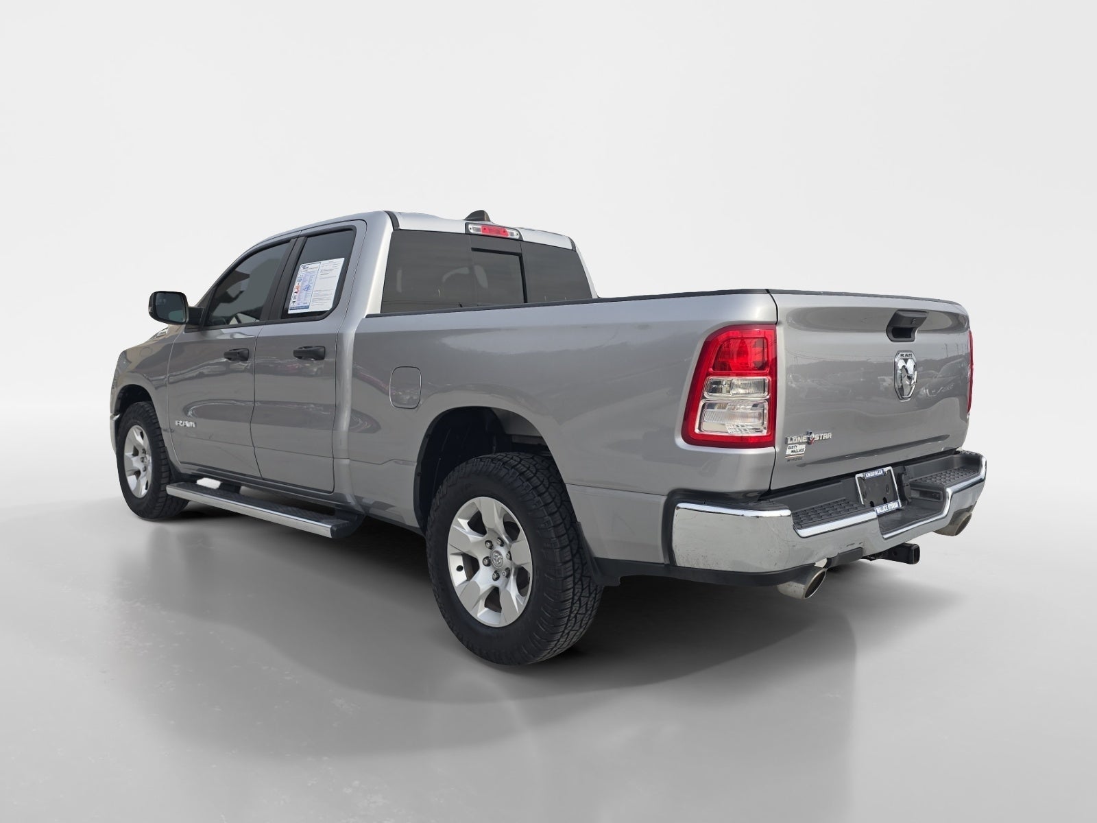 2023 RAM 1500 Lone Star