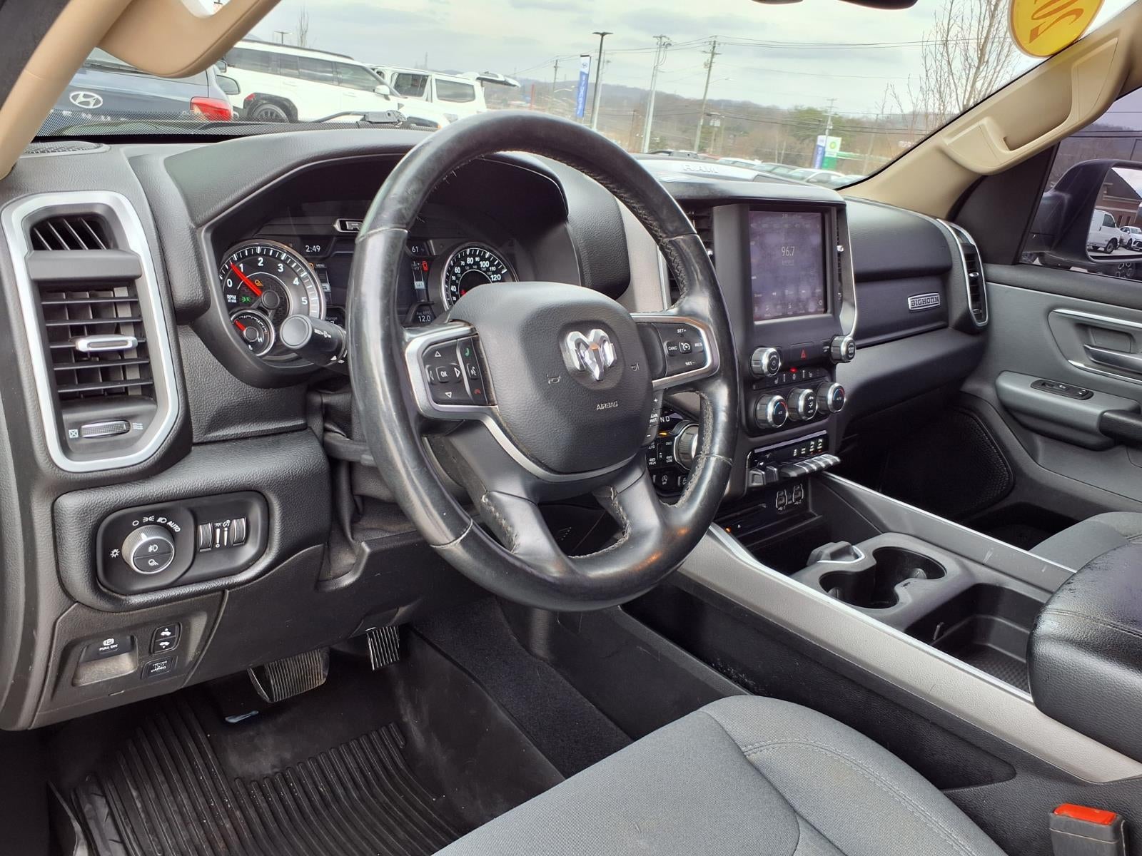 2019 RAM 1500 Big Horn/Lone Star