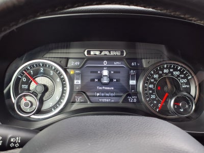 2019 RAM 1500 Big Horn/Lone Star