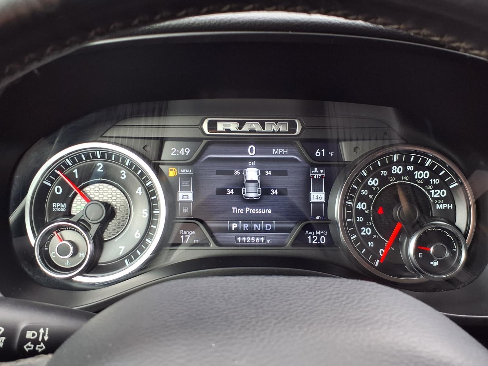 2019 RAM 1500 Big Horn/Lone Star