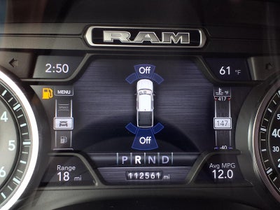 2019 RAM 1500 Big Horn/Lone Star