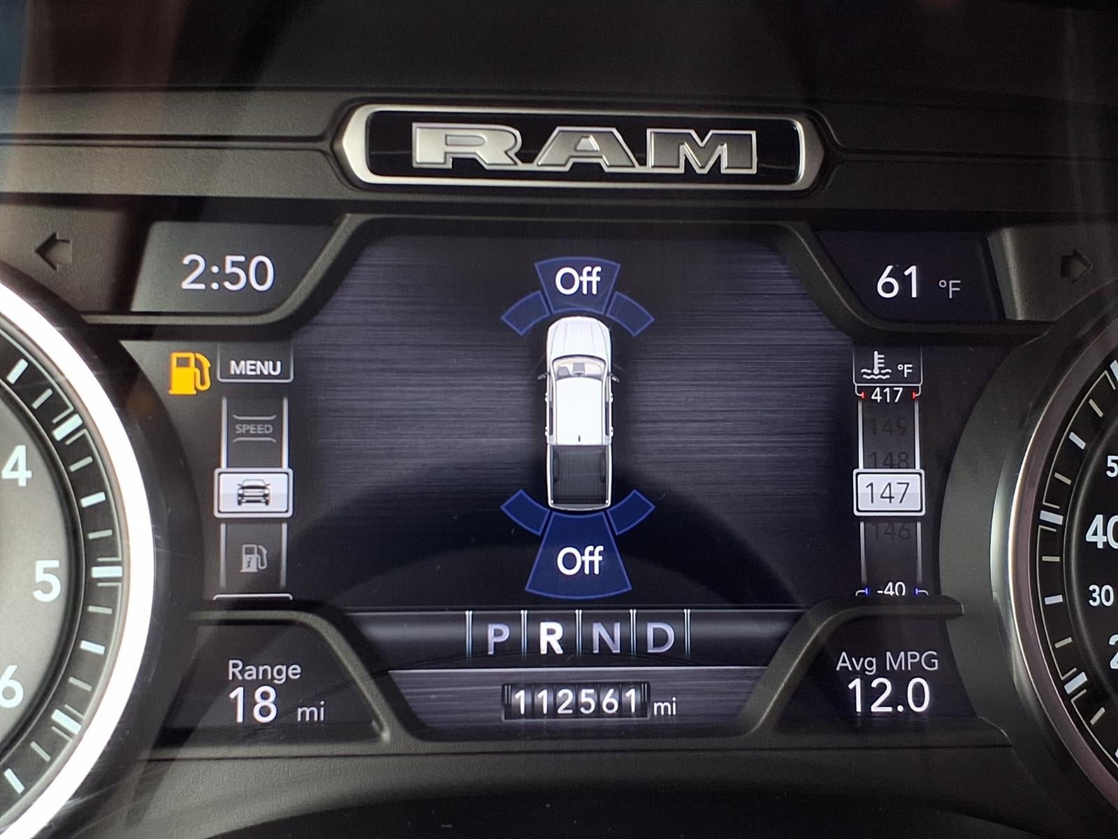 2019 RAM 1500 Big Horn/Lone Star