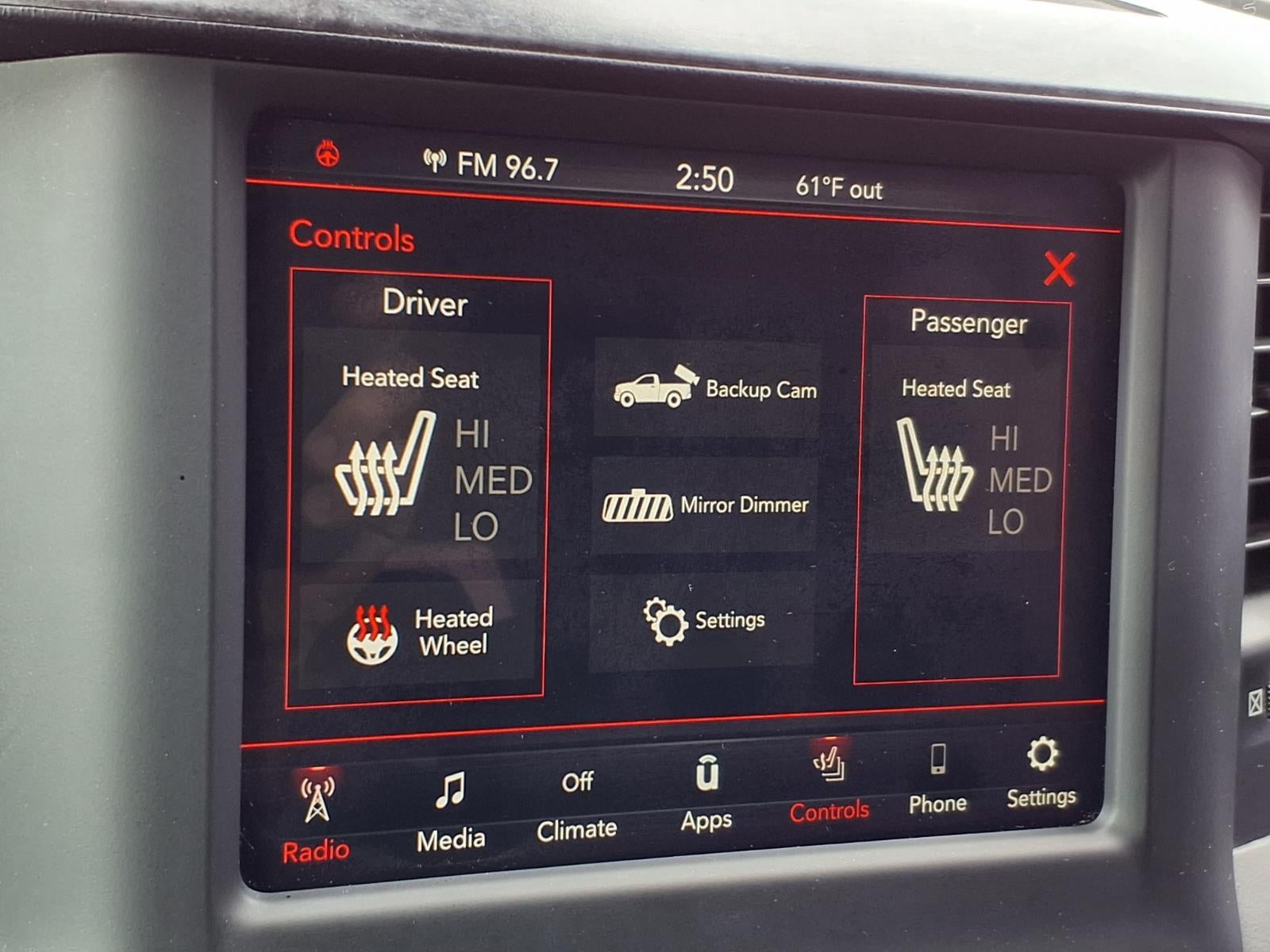 2019 RAM 1500 Big Horn/Lone Star