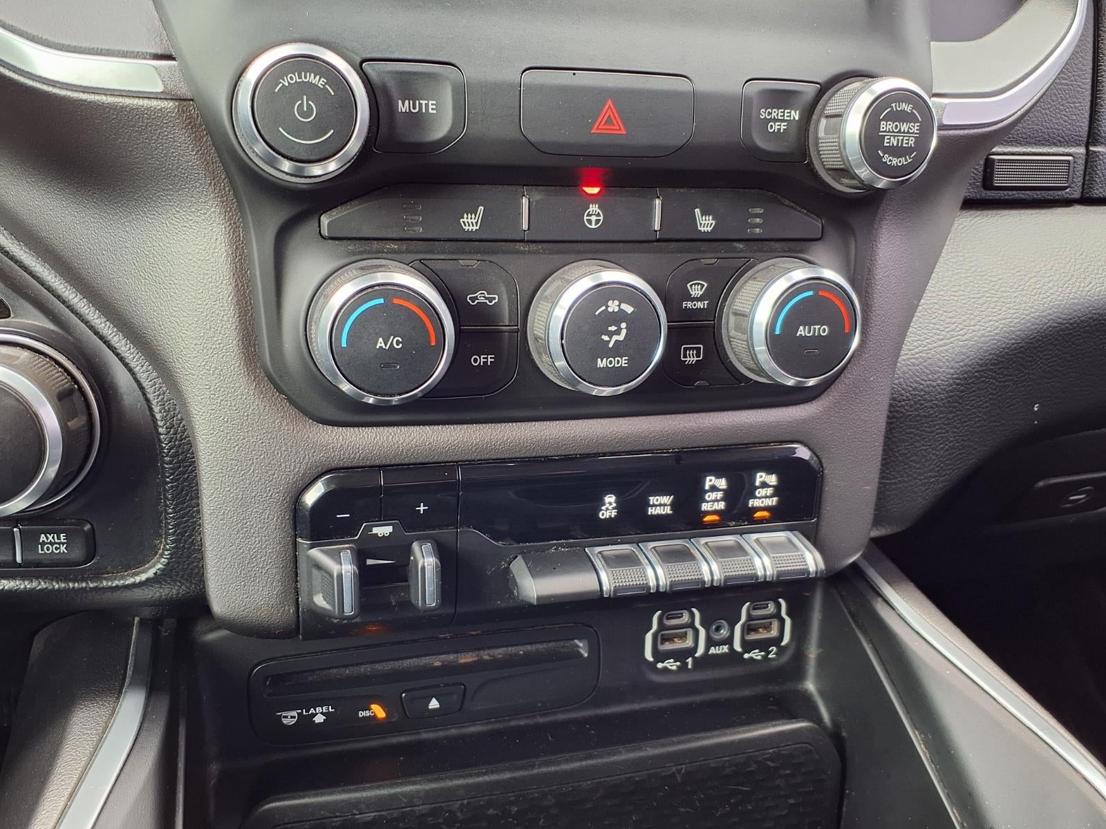 2019 RAM 1500 Big Horn/Lone Star