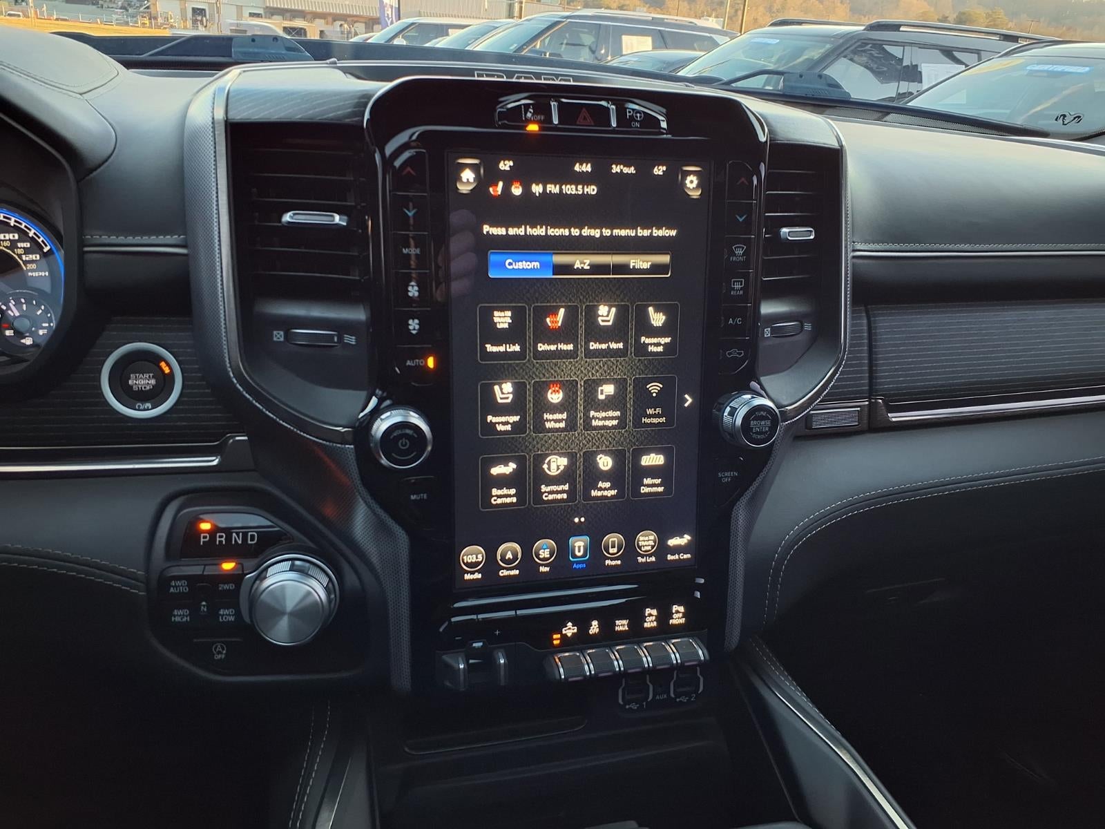 2021 RAM 1500 Limited