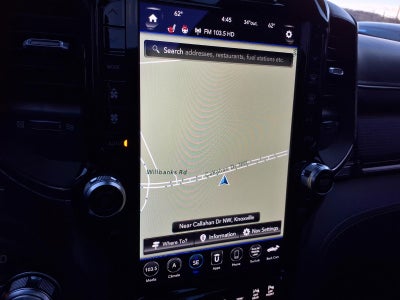 2021 RAM 1500 Limited