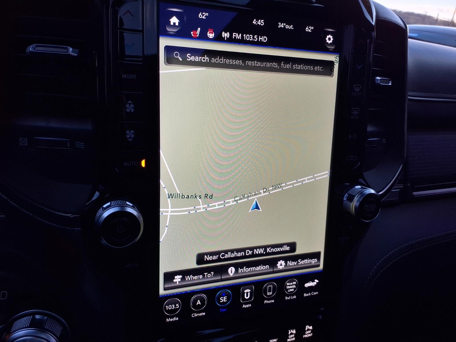 2021 RAM 1500 Limited